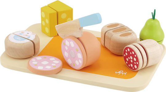 Sevi Wooden Cooking / Kitchen Game for Ages 3 and Up