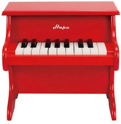 Hape Wooden Piano Learn with Lights for 3+ Year...