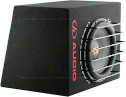 DD Audio LE-M512D Subwoofer Αυτοκινήτου 12" 250W RMS με Κούτα