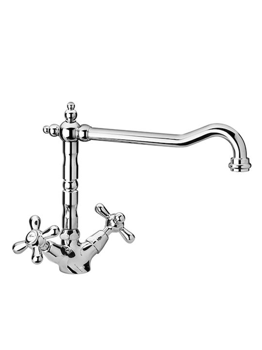 Paini Art Collection Liberty Kitchen Faucet Cou...