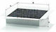 Mann Filter Activated Carbon Cabin Filter Smart ForFour 198x202x40mm