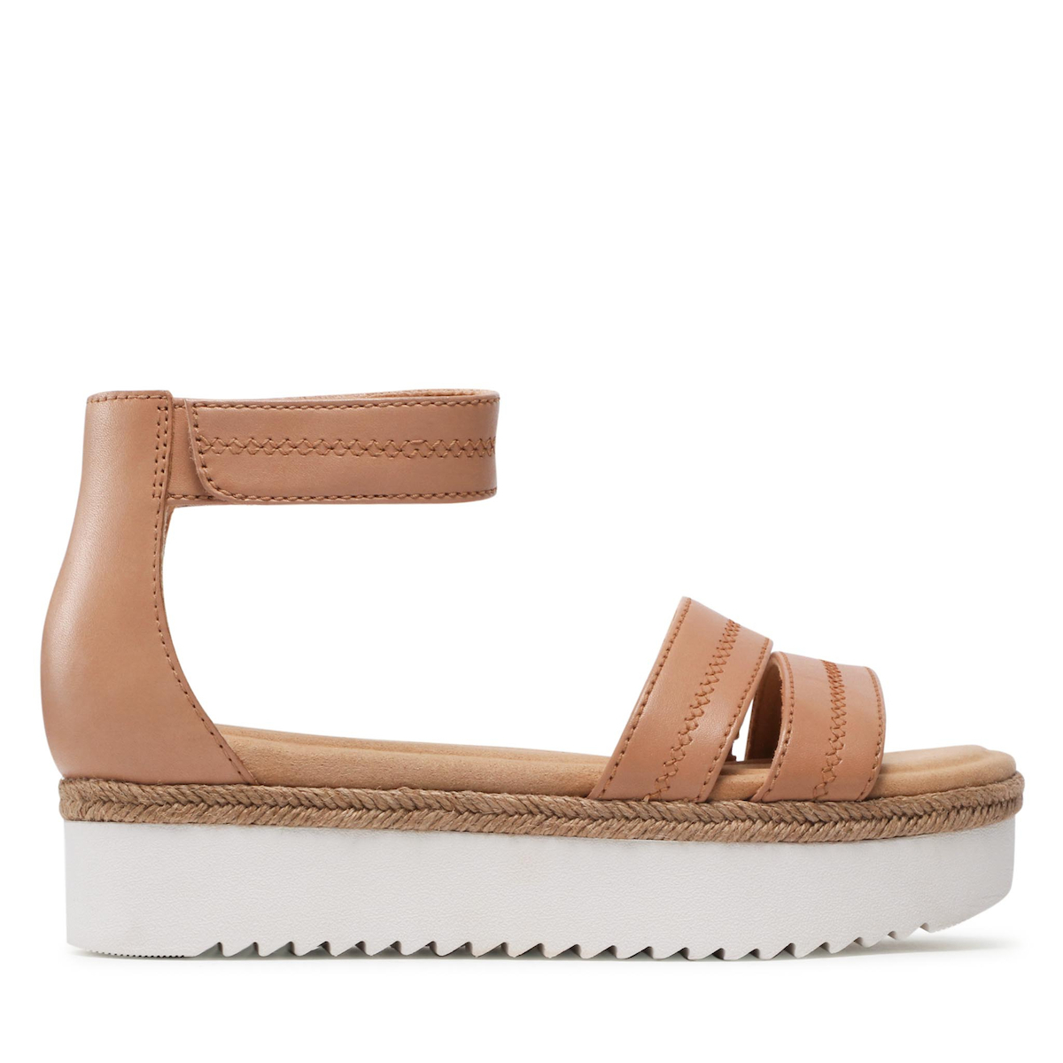 Clarks flatforms shop