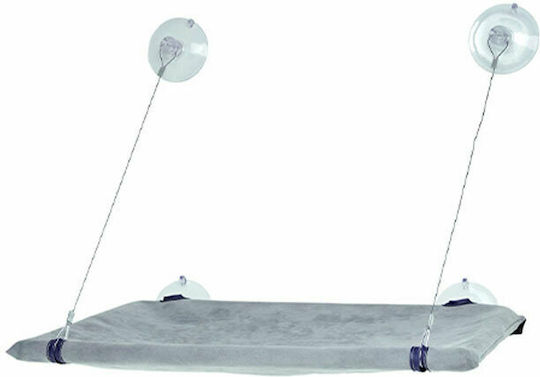 Pawise Sunny Seat Κρεβάτι Γάτας για Καλοριφέρ Γκρι 52.5cmx31.5cm