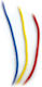 Lalizas Rope Knitted 5mm for Wind Surf BlueBlue