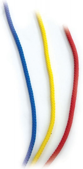 Lalizas Rope Knitted 5mm for Wind Surf BlueBlue