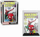 Funko Pop! Comic Covers: Marvel - Spider-Man Am...