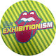 Rolling Stones - Exhibitionism Round Puzzle 2D 500pcs RSPUZZLE01