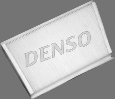 Denso Φίλτρο Καμπίνας Mercedes-Benz 332x189x25mm