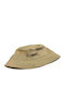Vinyl Art Clothing Herren-Hut Bucket-Stil Beige