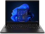 Lenovo ThinkPad L13 Gen 3 (Intel) 13.3" IPS (i7-1255U/16GB/512GB SSD/W10 Pro) Thunder Black (GR Keyboard)
