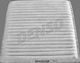 Denso Φίλτρο Καμπίνας Toyota 216x216x18mm