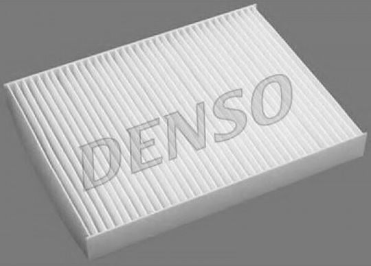 Denso Φίλτρο Καμπίνας Fiat / Lancia 215x166x25mm