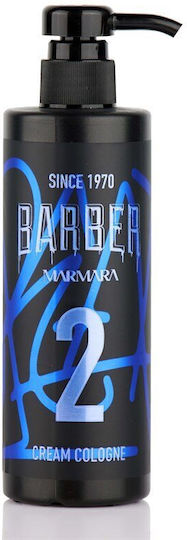 Marmara After Shave Cream Cologne 02 Barber 400ml