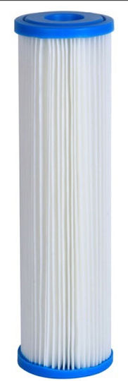 Eiger Water Filter Cartridge Under Sink Polypropylene 20" 50 Micron