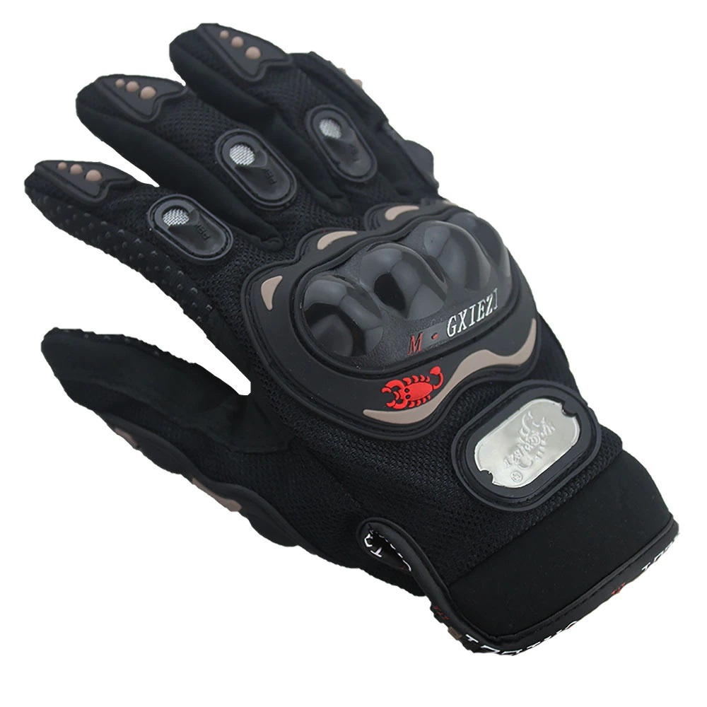 Probiker M.Gxiezi SC-01C Summer Motorcycle Gloves Black 224124621