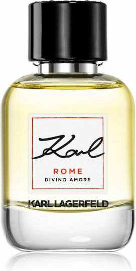 Karl Lagerfeld Rome Divino Amore Eau de Parfum 60ml