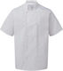 Coat Chef 100% Cotton made White with Short Sleeve PR664