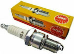 NGK Car Spark Plug BKR6EQU Nickel 1pcs