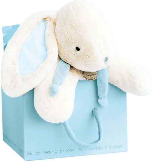 Doudou et Compagnie Плюшено Lapin Bonbon Rabbit 75 см.