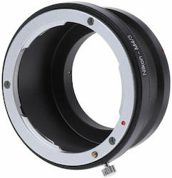 Photocame LCPC39 AI-M4/3 Adapter Mount Ring For Nikon F AI AF Lens to Micro 4/3 Adaptor Obiectiv