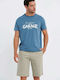 Men's Shorts Chino Stone