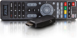 WIWA mp3130 Tuner TV pentru PC cu Receptor Terestru DVB-T2 și conexiune USB-A