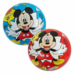 Star Toys Mickey Mouse Αερόμπαλα 23εκ. (Διάφορα Σχέδια) 1τμχ Star Toys Mickey Mouse Αερόμπαλα 23εκ. (Διάφορα Σχέδια) 1τμχ