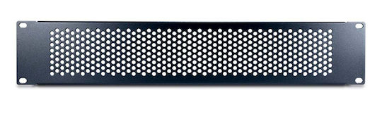 Inter-Tech Κάλυμμα Πάνελ για Rack 1U Μαύρο