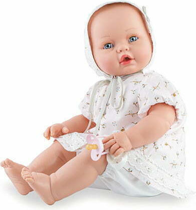 Marina & Pau Baby-Puppe Paula Für Über 3-Jährige 63 cm