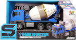 Zita Toys Concrete Mixer 1:16