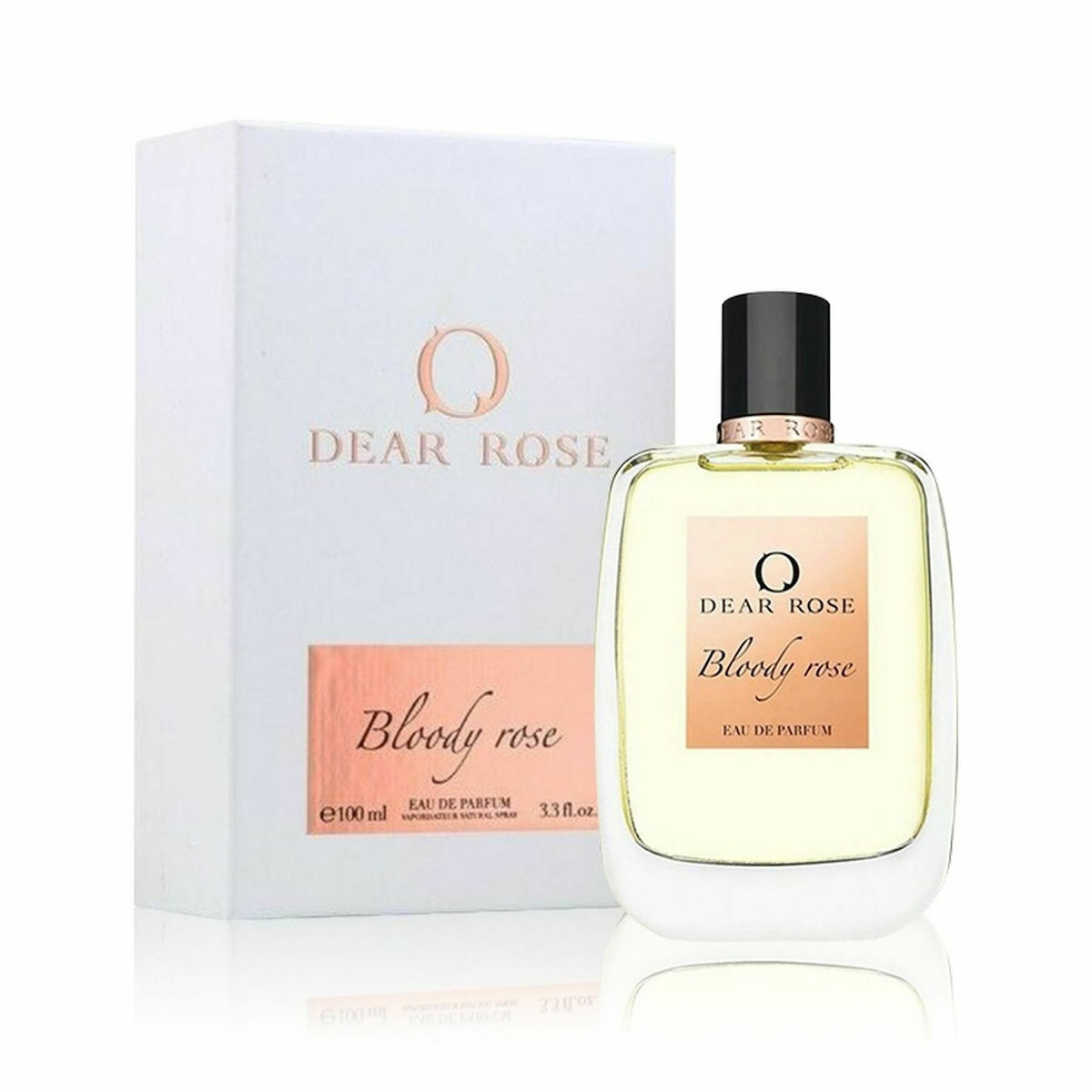 Roos and Roos Dear Rose Bloody Eau de Parfum 100ml | Skroutz.gr