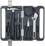 Hoto QWSGJ002 Tool Case with 7 Tools