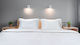 Beauty Home Hotel Sheet White Queen Size 240x26...