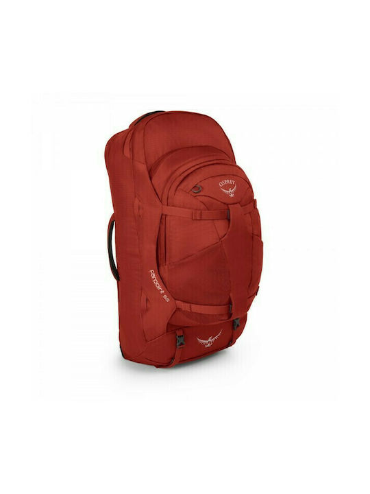 Osprey Backpack Farpoint 55 Unisex Jasper Red