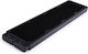 Alphacool NexXxoS HPE-30 Full Copper 480mm Radiator Radiator Black