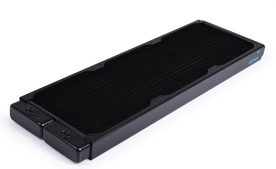 Alphacool NexXxoS HPE-30 Full Copper 420mm Radiator Radiator Black