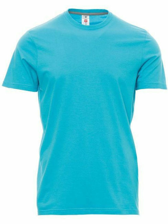 Payper Sunset Unisex Διαφημιστικό T-shirt Κοντο...