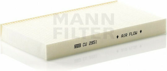 Mann Filter Φίλτρο Καμπίνας Alfa Romeo Alfa 156 Fiat Brava / Bravo / Marea Lancia Lybra