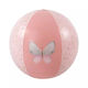 Little Dutch Flowers & Butterflies Inflatable Beach Ball Pink 35 cm