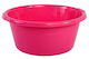 Cyclops Basin Round 40x40x14.5cm. Capacity 10lt Pink