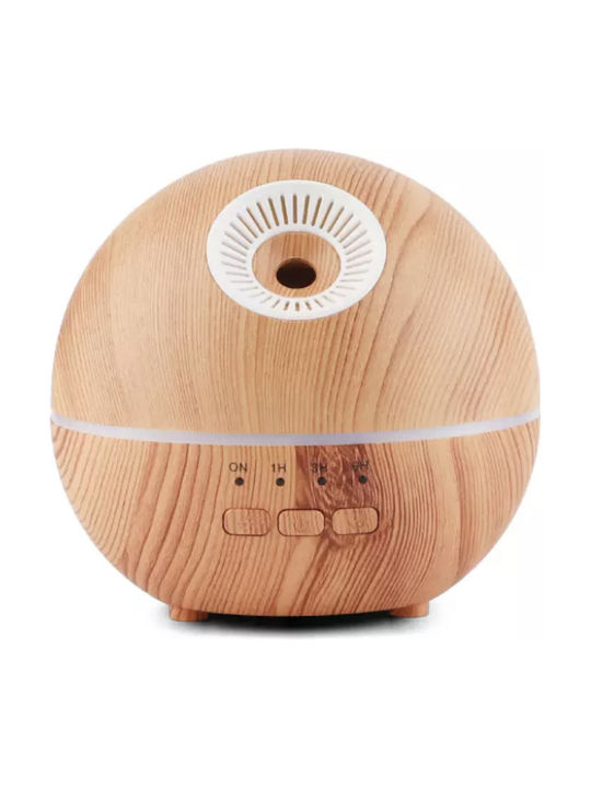 Aromatherapy Diffuser Brown 120ml