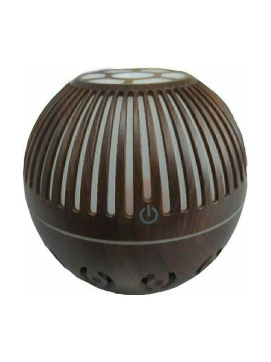 Aromatherapy Device 017 Brown