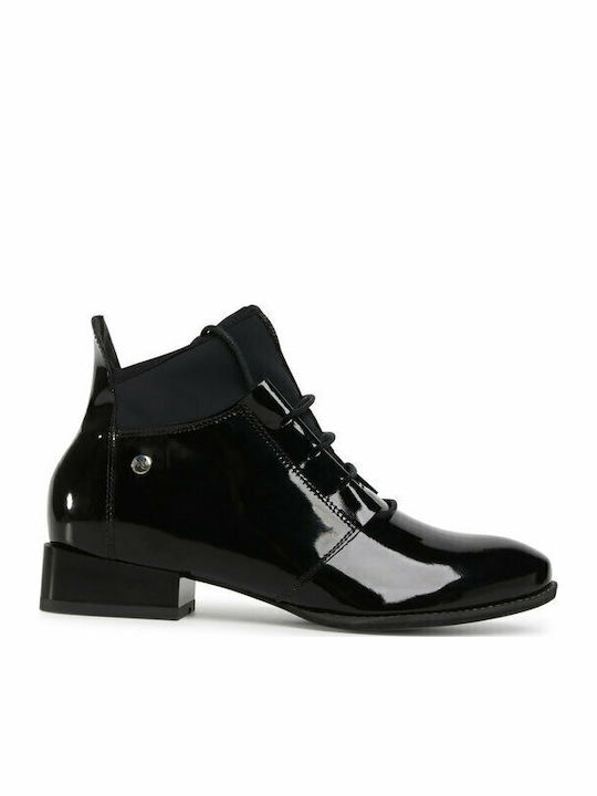 Maciejka Ankle Boots Μαύρα