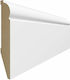 Vox Electronics Floor Skirting MDF 240x10cm