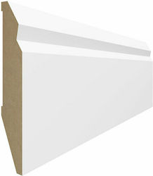 Vox Electronics Σοβατεπί Δαπέδου MDF 240x10εκ.