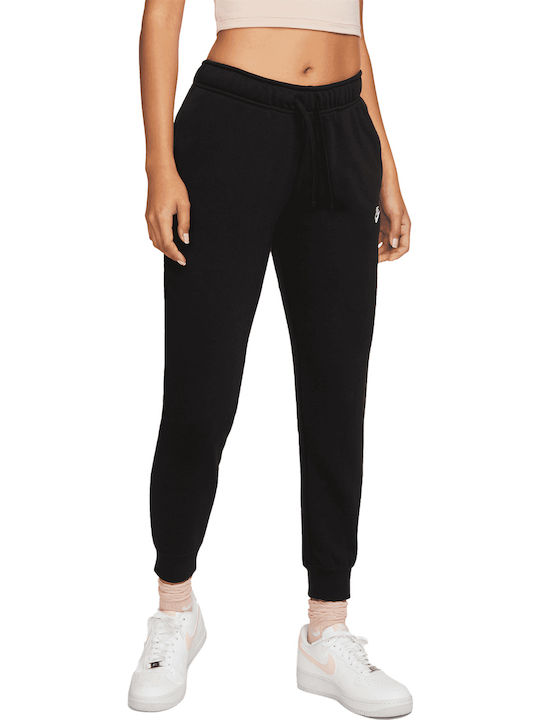 Nike Club Fleece Sweatpants Jogger Fleece Black