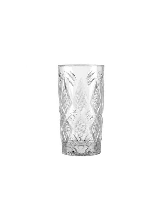 Uniglass Status Gläser-Set Cocktail/Trinken aus Glas 480ml 12Stück