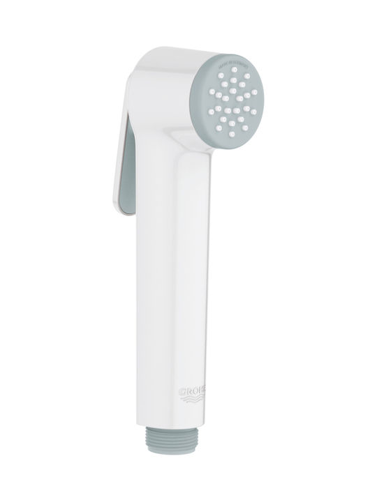 Grohe Tempesta-F Trigger Spray 30 Bidet Sprayer White