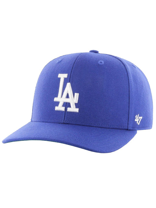 47 Brand Los Angeles Dodgers Jockey Blau