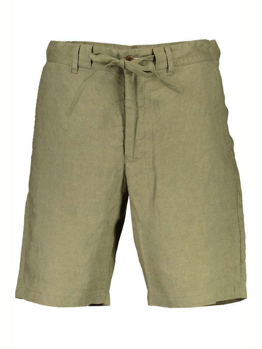 Gant Men's Shorts Green